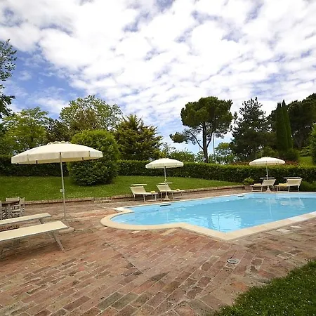 Villa Sleeps 14 Pool Wifi Montemaggiore al Metauro